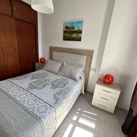 Apartamento La Rioja Apartment Conil De La Frontera Ngoại thất bức ảnh