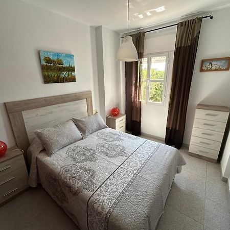 Apartamento La Rioja Apartment Conil De La Frontera Ngoại thất bức ảnh