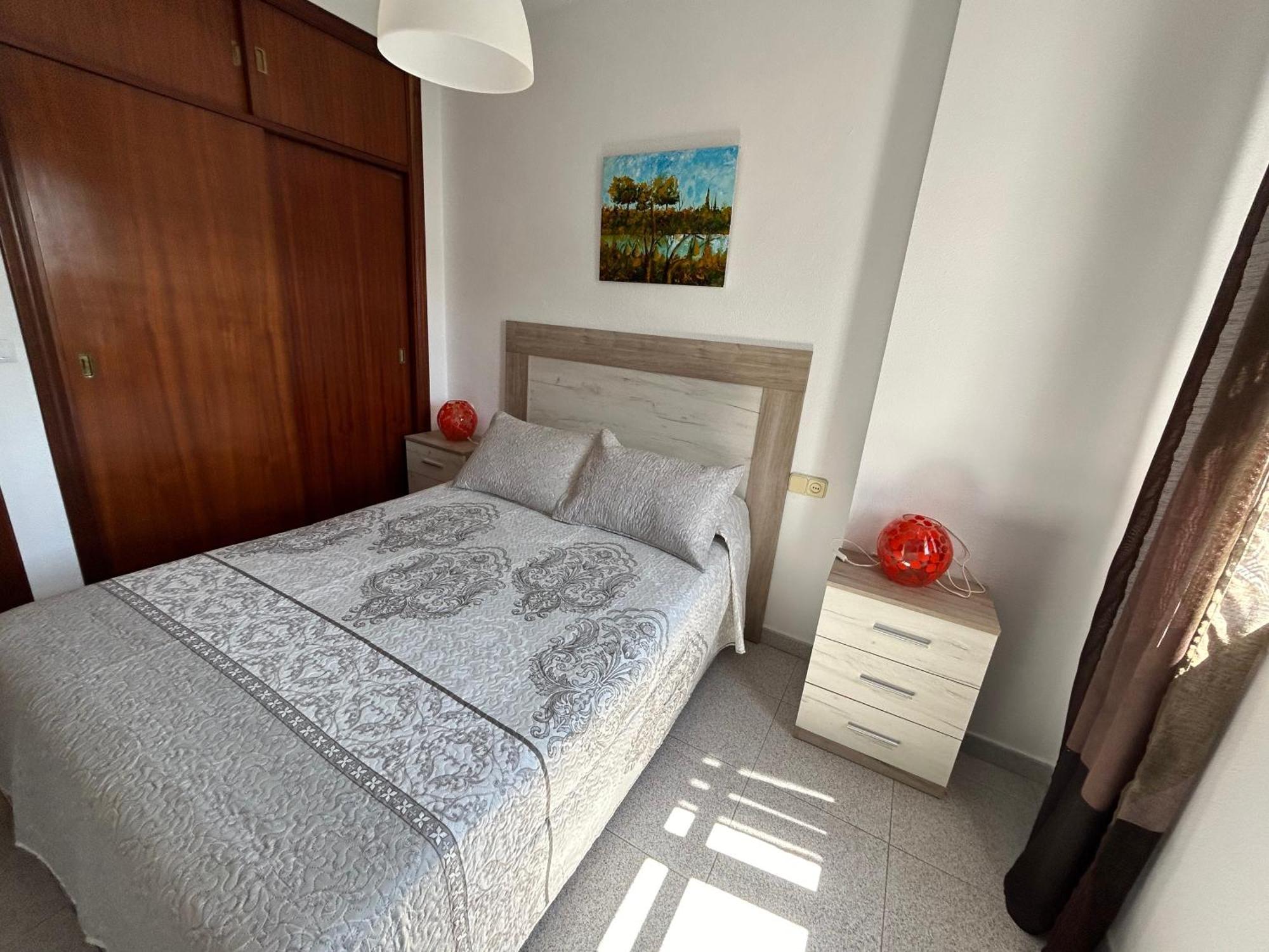 Apartamento La Rioja Apartment Conil De La Frontera Ngoại thất bức ảnh