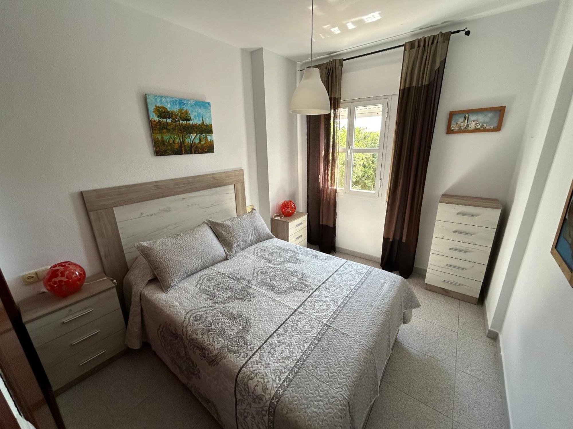 Apartamento La Rioja Conil De La Frontera Ngoại thất bức ảnh