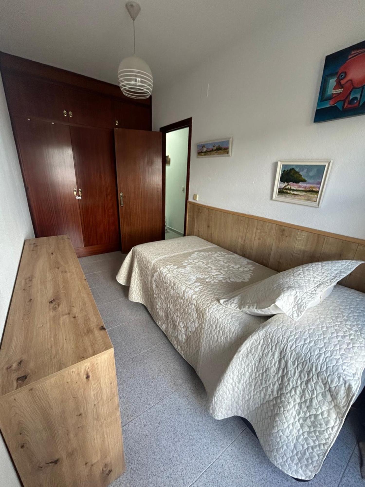 Apartamento La Rioja Conil De La Frontera Ngoại thất bức ảnh