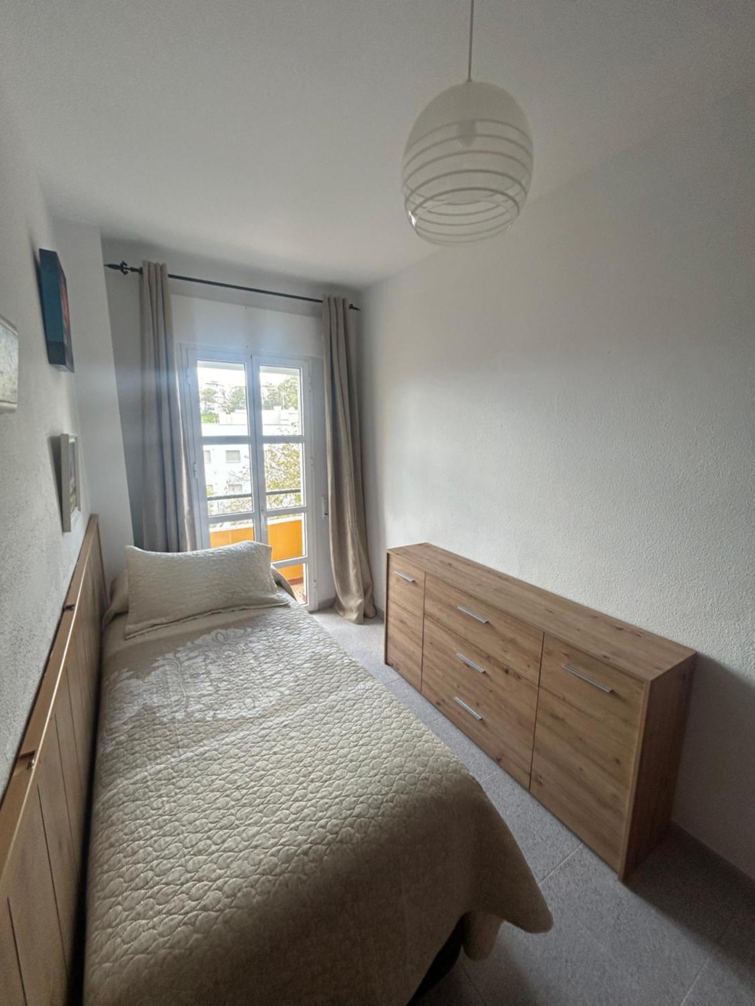 Apartamento La Rioja Conil De La Frontera Ngoại thất bức ảnh