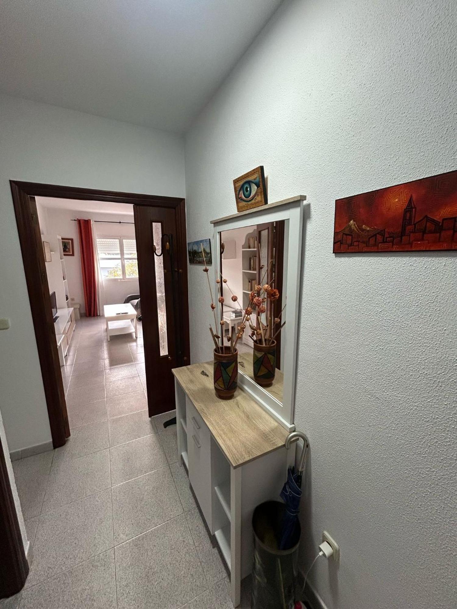 Apartamento La Rioja Conil De La Frontera Ngoại thất bức ảnh